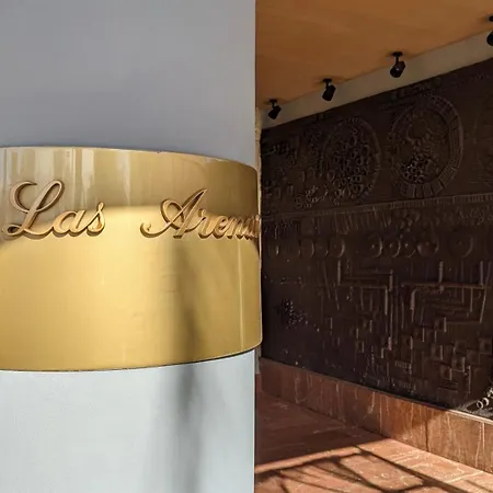 Apartmán Arenas Superior Seafront Benidorm
