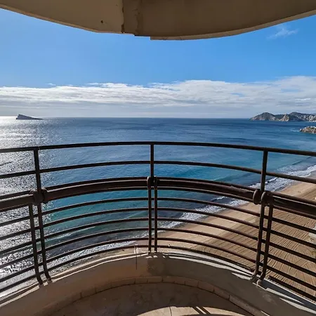 Arenas Superior Seafront Benidorm