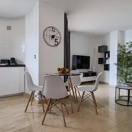 Apartmán Arenas Superior Seafront Benidorm