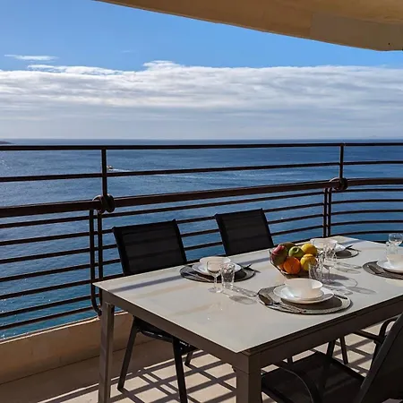 Apartmán Arenas Superior Seafront Benidorm