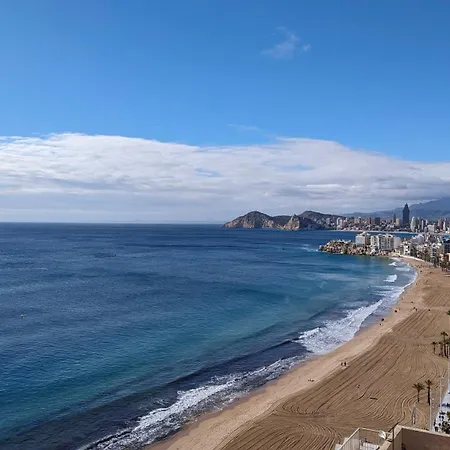 Appartement Arenas Sea Front *