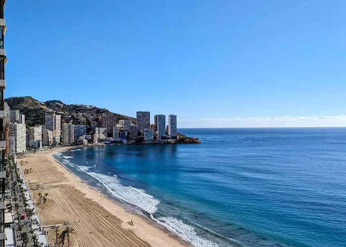 Apartment Arenas Superior Seafront *