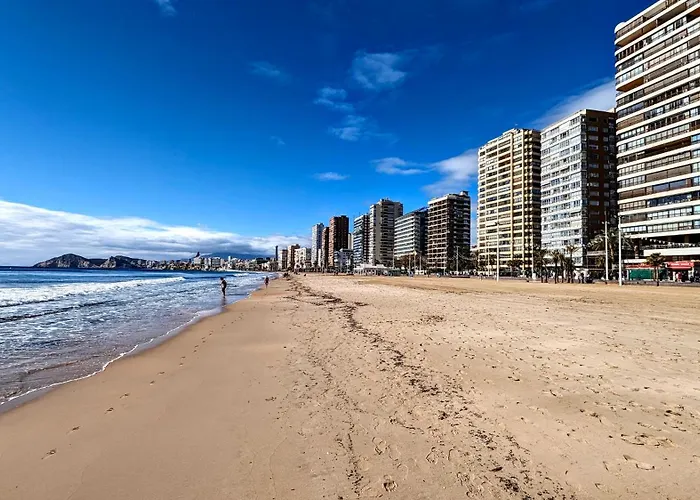 Arenas Superior Seafront * Benidorm