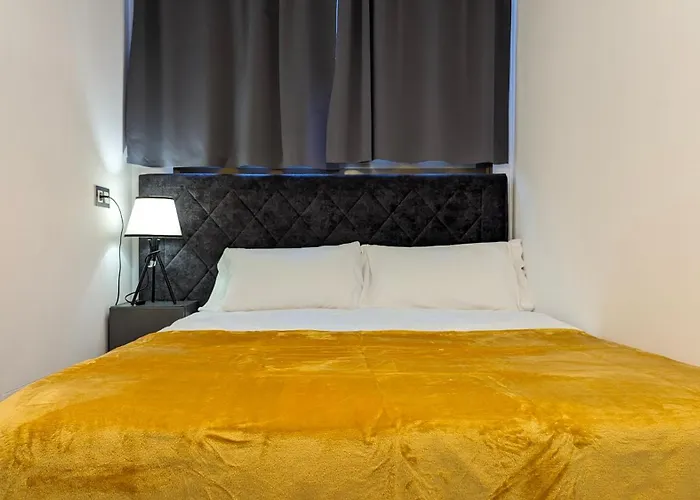 Apartment Arenas Superior Seafront Benidorm