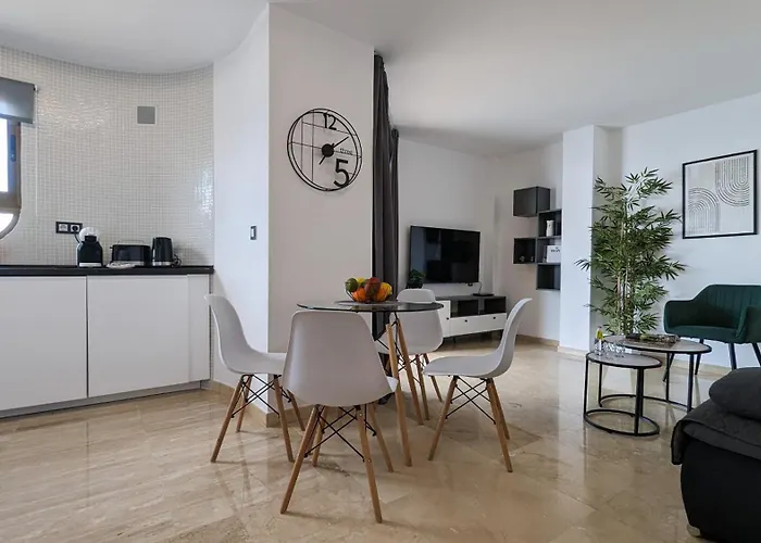 Apartment Arenas Superior Seafront Benidorm