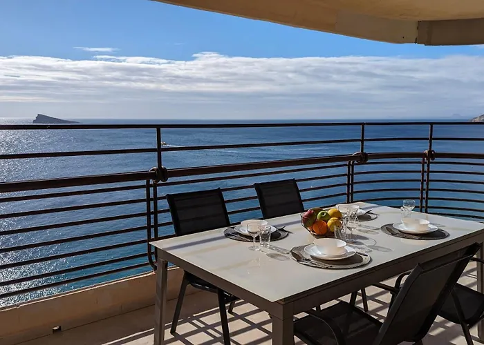 Apartment Arenas Superior Seafront Benidorm