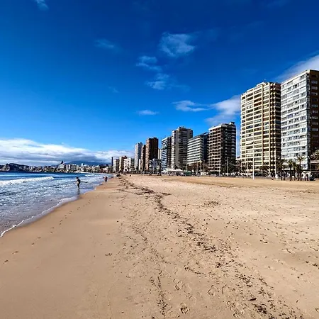 Arenas Superior Seafront * Benidorm