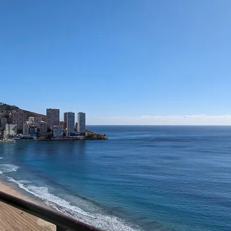 Arenas Superior Seafront شقة *